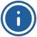 Informational notification icon