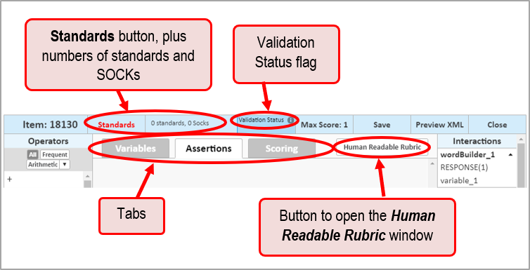 Creating A Standard Rubric