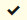 Checkmark icon