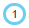 Number icon indicating that this is opportunity 1
