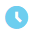 Icon indicating opportunity is the most recent opportunity and is included in calculations of average scores and performance levels