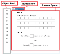 sample grid item