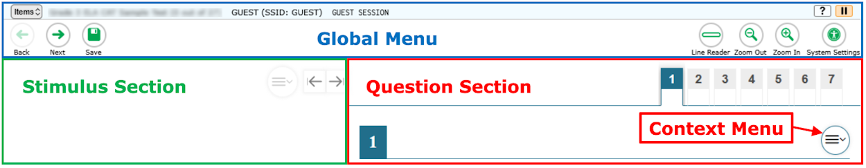 Response Entry Overview