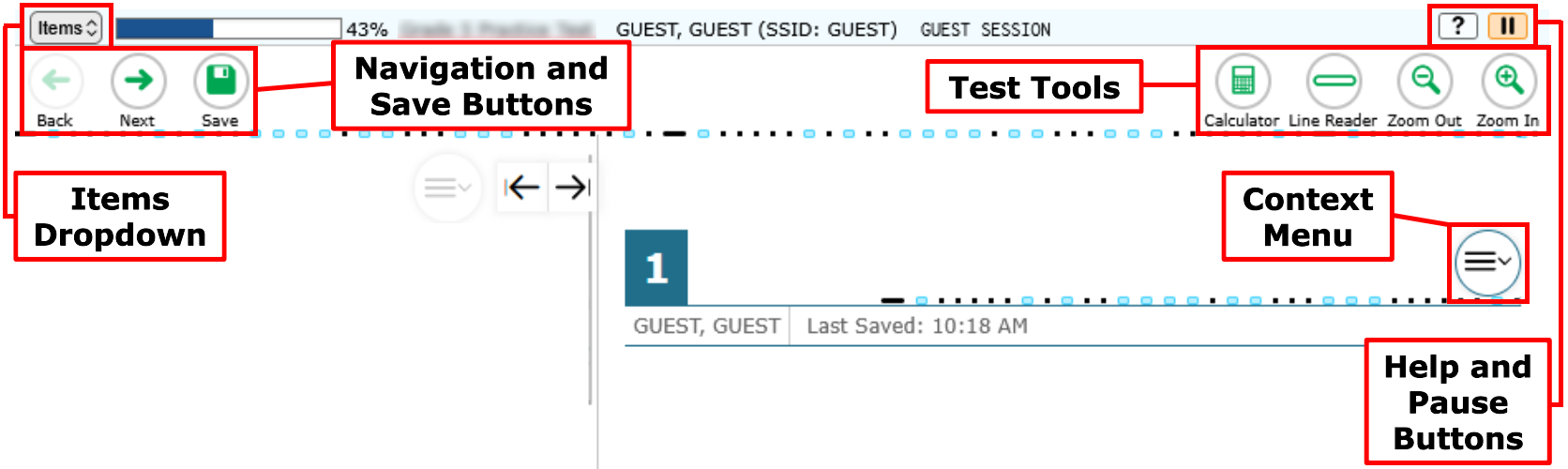 Response Entry Overview