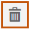 Trash icon