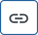 Shows the associate button with a link icon