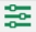 Filter menu button
